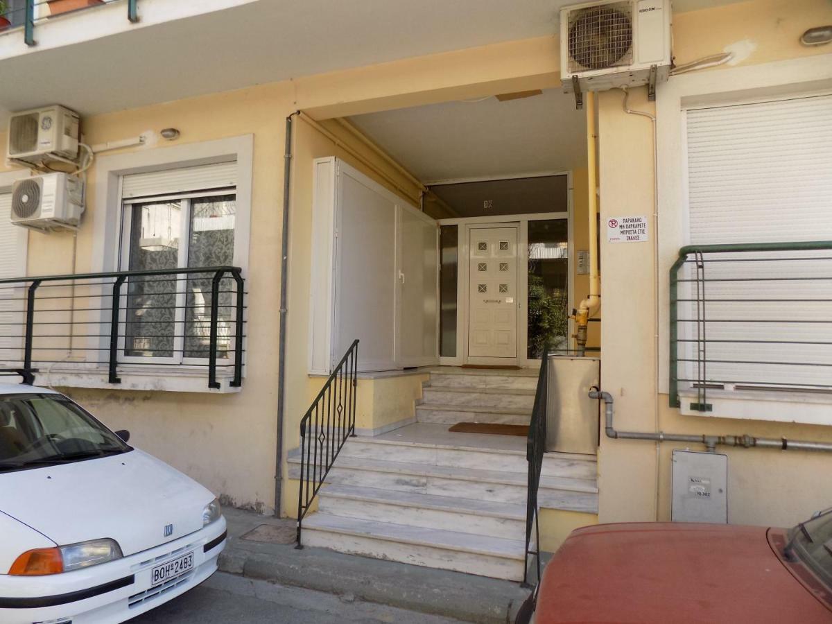 George'S Apartment In Volos Area Eksteriør bilde