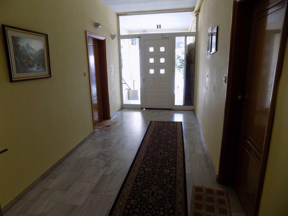 George'S Apartment In Volos Area Eksteriør bilde