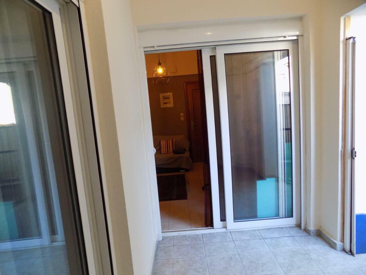 George'S Apartment In Volos Area Eksteriør bilde