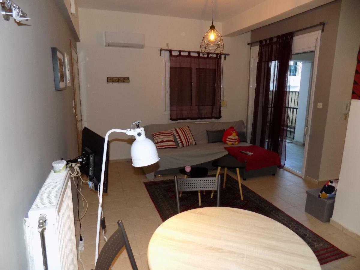 George'S Apartment In Volos Area Eksteriør bilde