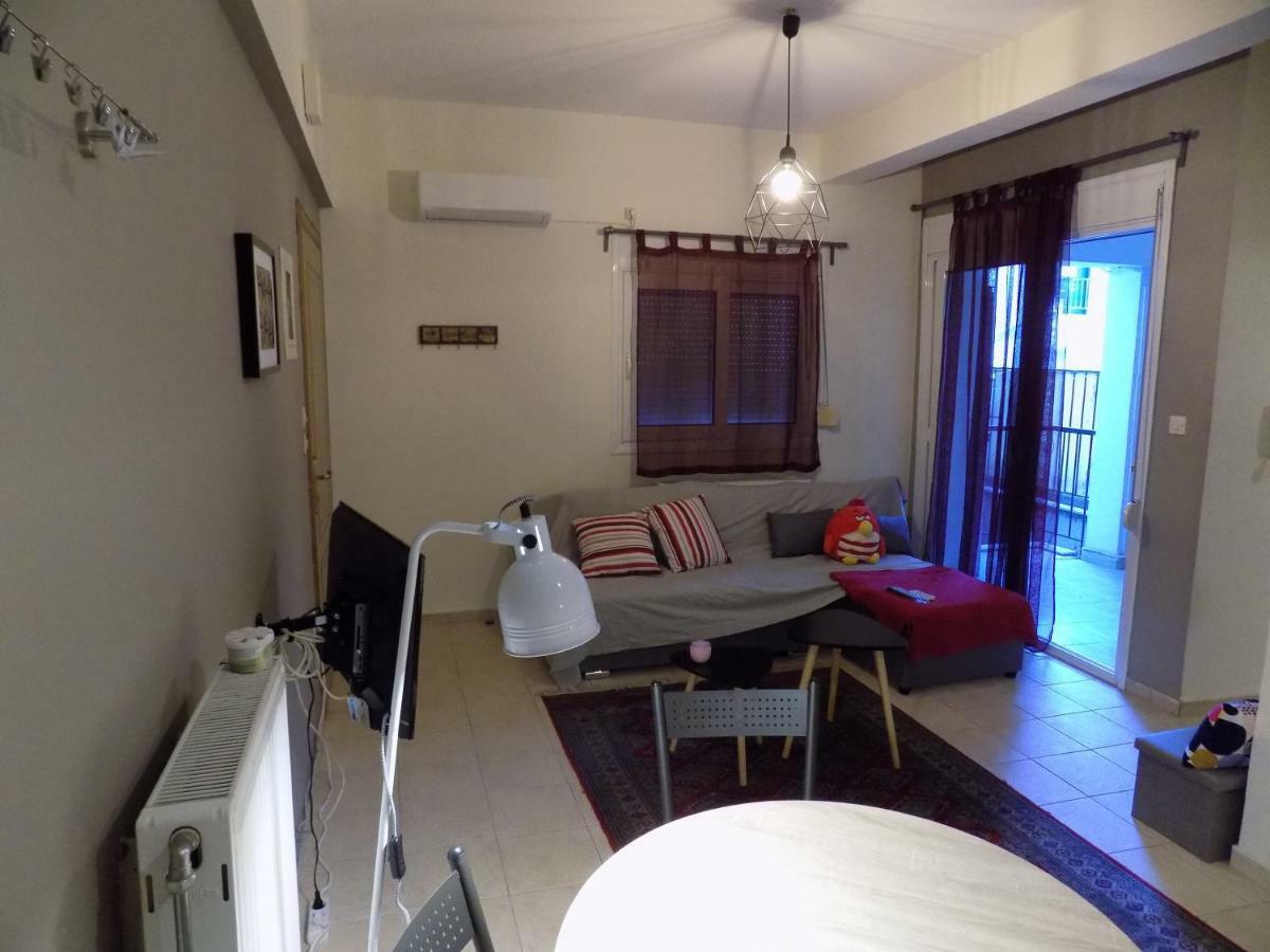 George'S Apartment In Volos Area Eksteriør bilde