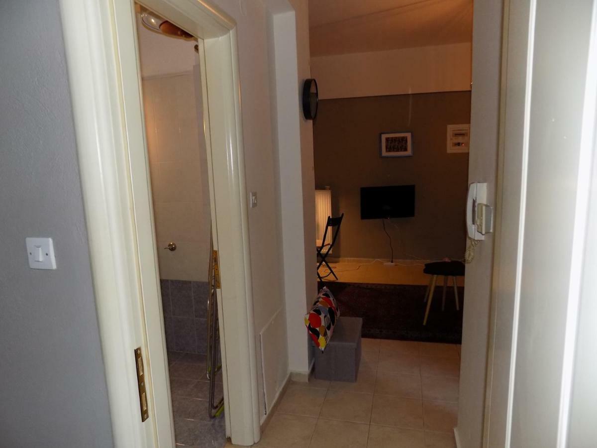 George'S Apartment In Volos Area Eksteriør bilde