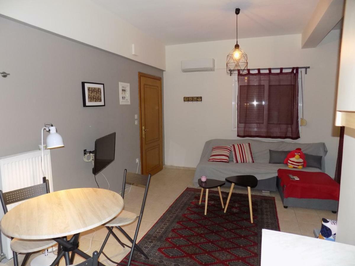 George'S Apartment In Volos Area Eksteriør bilde