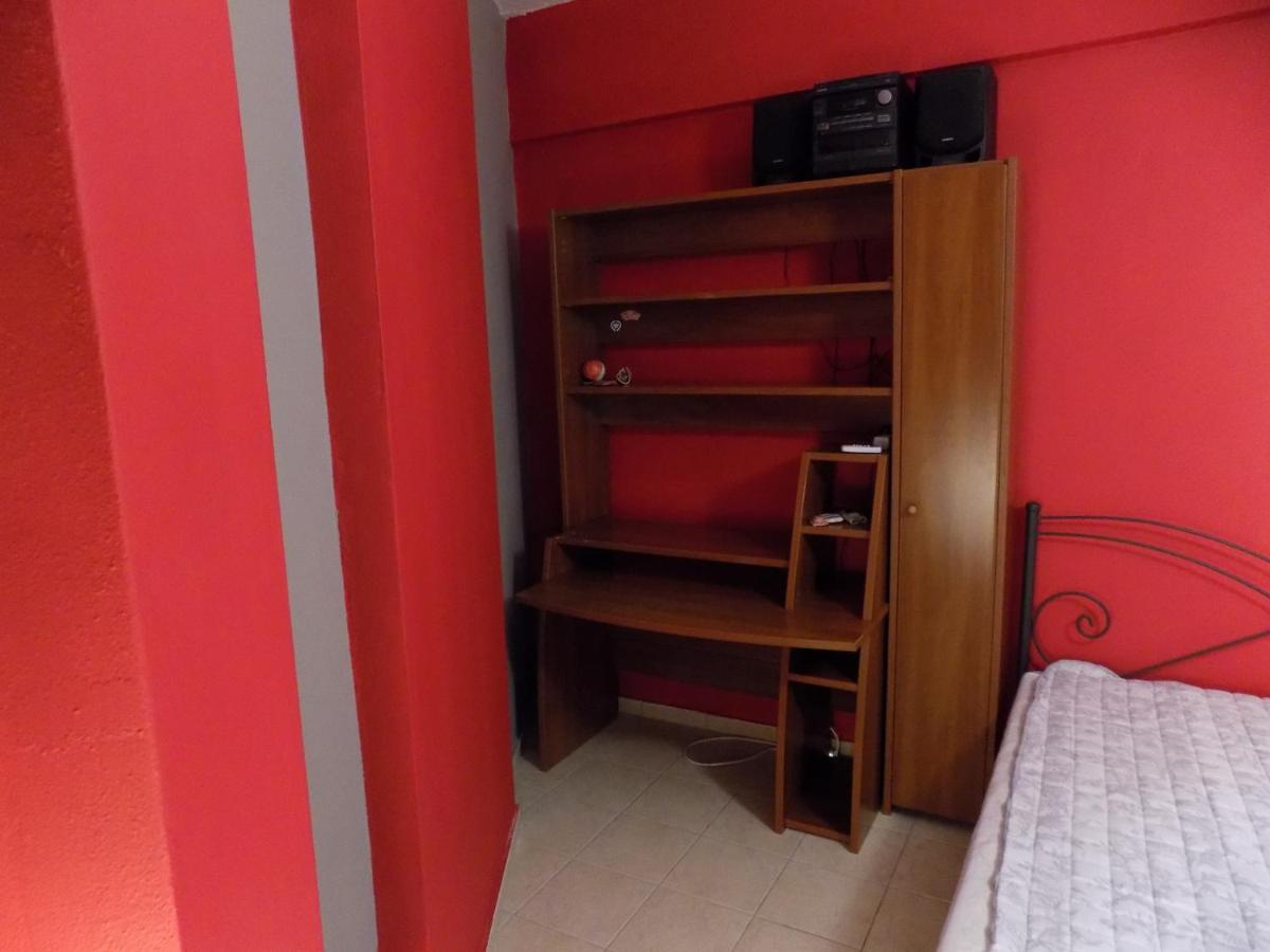 George'S Apartment In Volos Area Eksteriør bilde