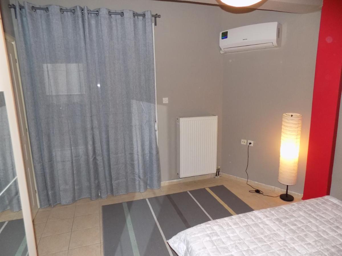 George'S Apartment In Volos Area Eksteriør bilde