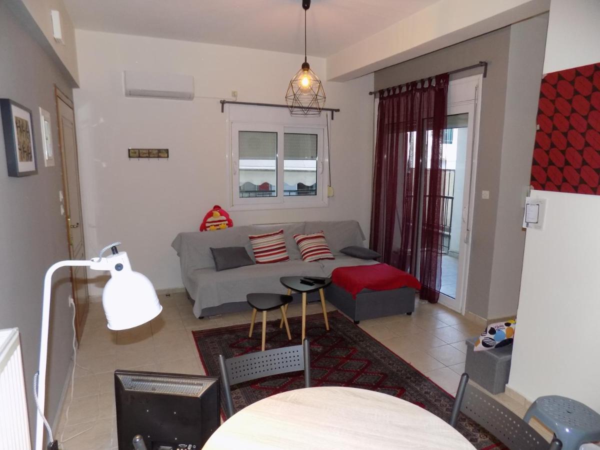 George'S Apartment In Volos Area Eksteriør bilde