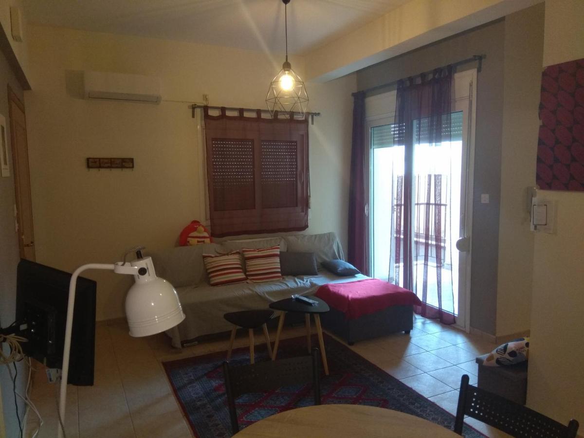 George'S Apartment In Volos Area Eksteriør bilde
