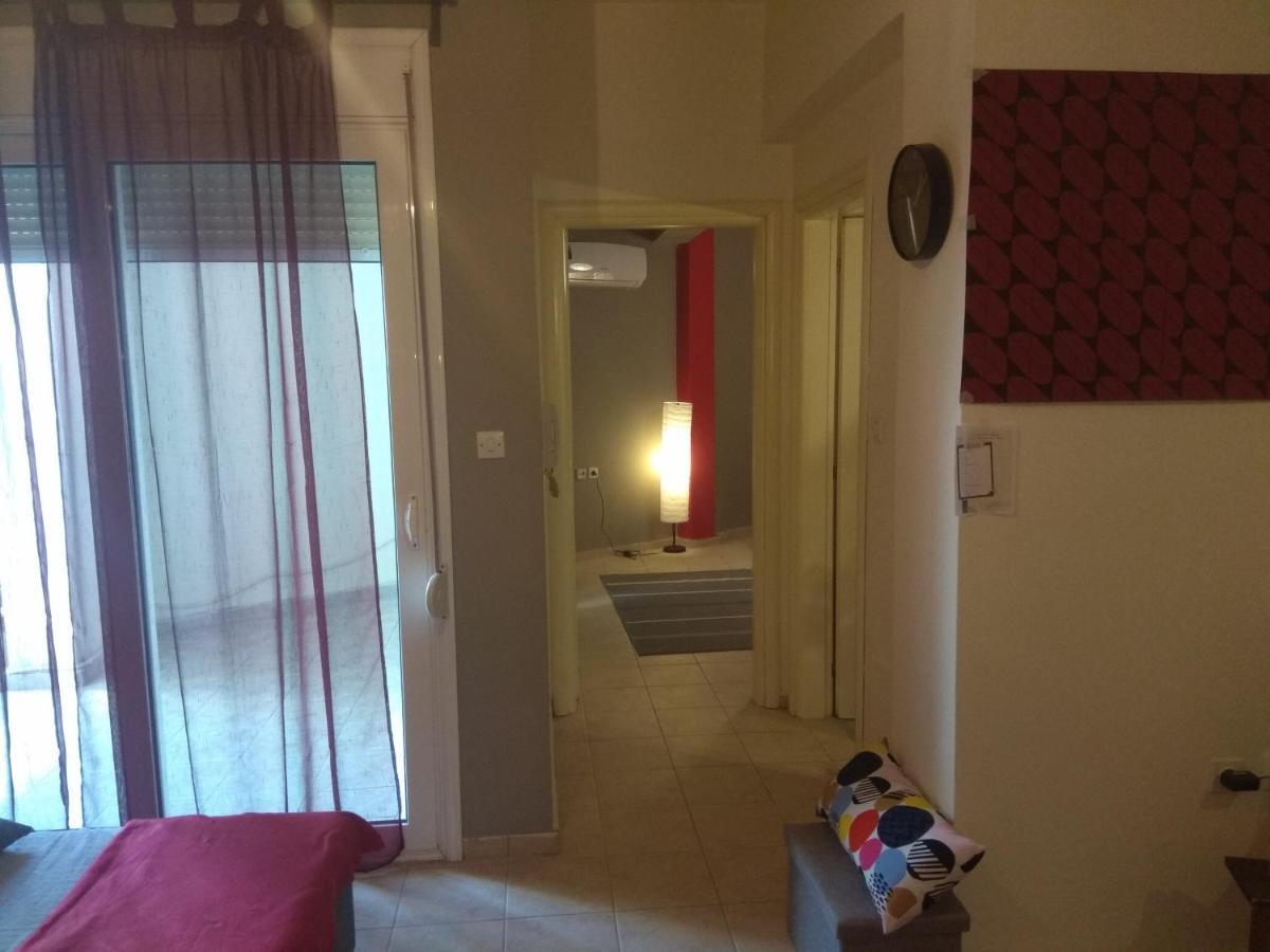 George'S Apartment In Volos Area Eksteriør bilde