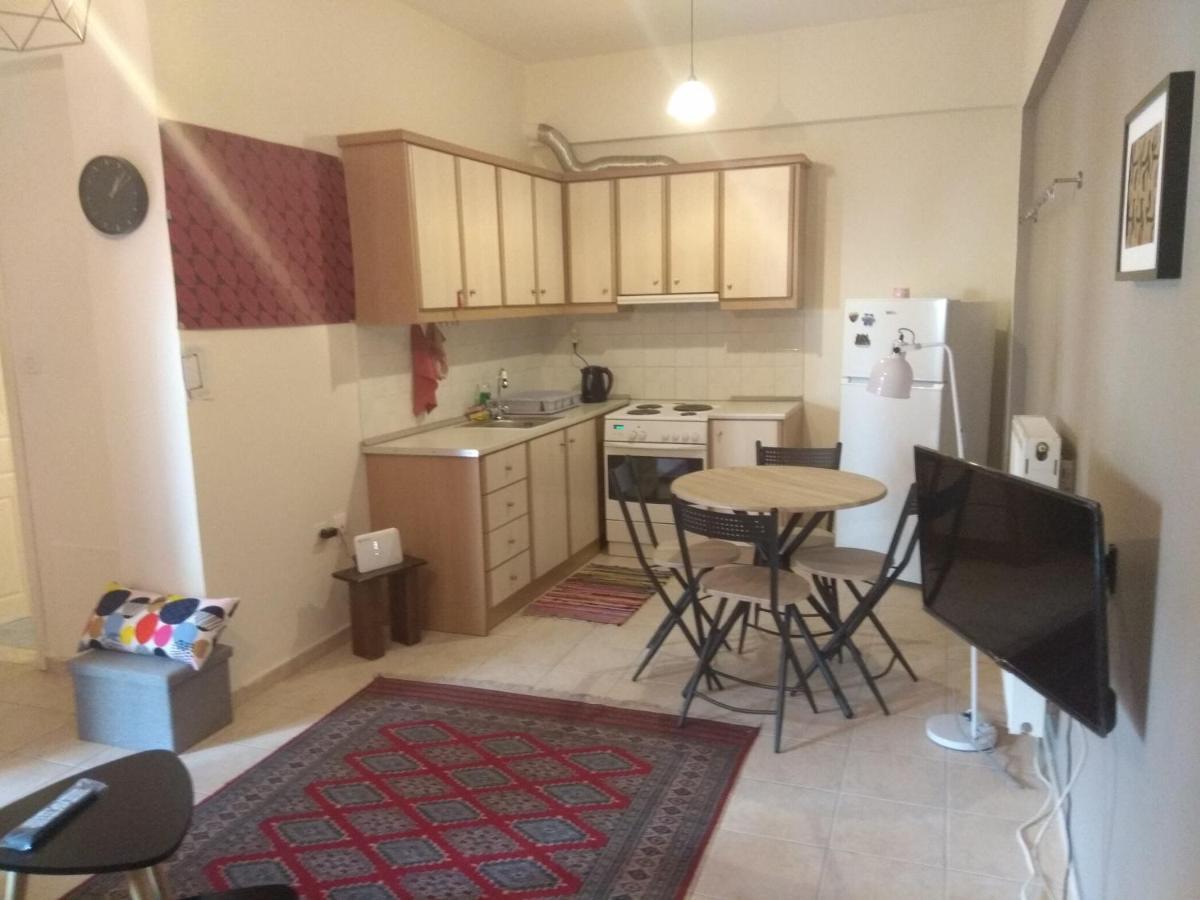 George'S Apartment In Volos Area Eksteriør bilde